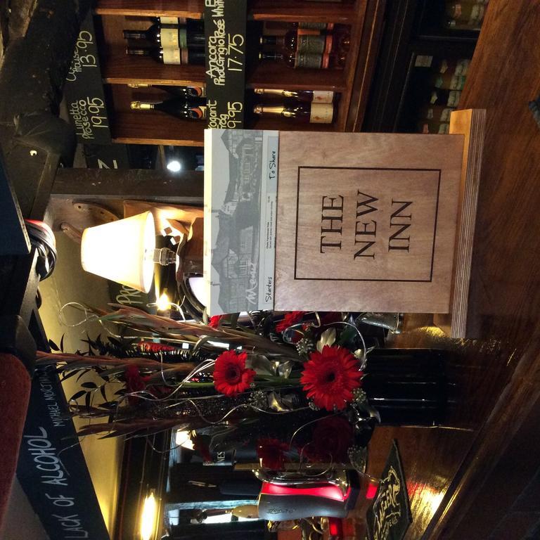 The New Inn Heckfield Exterior foto