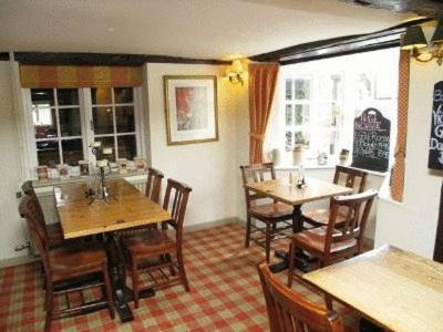 The New Inn Heckfield Exterior foto
